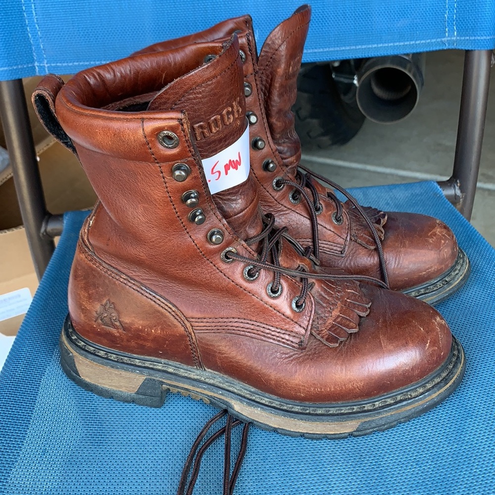 Rocky Boots - Picture 3 of 4